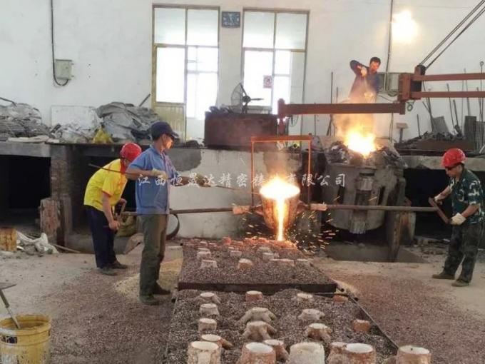 Assy 160H машинных частей экскаватора строительной техники резиновый соединяя 4