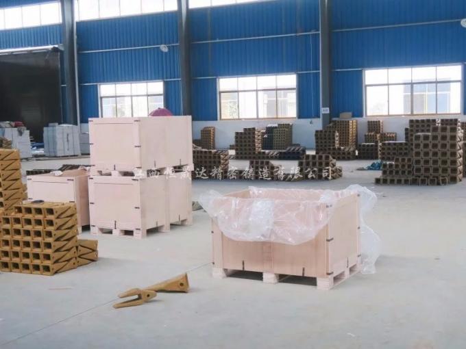 Части для экскаватора Части для экскаватора Части для подвески экскаватора Идлер колеса Идлер для PC200 PC300 PC400 PC500 10