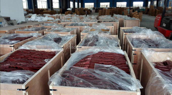 Части для экскаватора Части для экскаватора Части для подвески экскаватора Идлер колеса Идлер для PC200 PC300 PC400 PC500 9