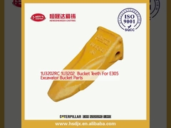 1U3202RC 1U3202 Зубы для бутылок для экскаваторов