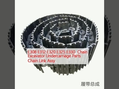 E308 E312 E320 E325 E330 Части подвески цепного экскаватора