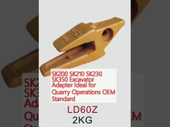 SK200 SK210 SK230 SK350 Экскаваторный адаптер Идеально подходит для карьерных работ Стандарт OEM
