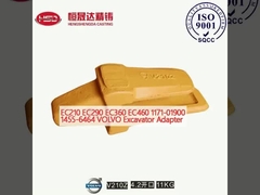 EC210 EC290 EC360 EC460 1171-01900 1455-6464 VOLVO адаптер экскаватора