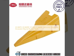 EC460TL EC460RC EC460 EC480RC 14553243 14553244 Экскаватор Большой ледяной ветер Зубы