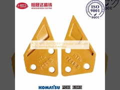 PC56 PC60 D2017074171 Экскаватор Боковой резач самоочищающийся Сброс грязи