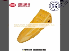 E305 1U3202RC 1U3202 1U3202SK 1U3202TL Зубы для мини-экскаваторов с 52HRC