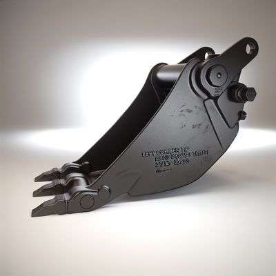 Left Corner Tip excavator mini bucket teeth 2713-1218 for Performance Efficiency