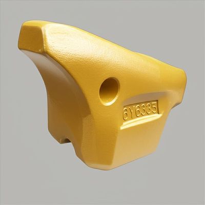 6Y6335 Excavator Loader Bucket Teeth Casting Manufactured to Meet Industry Standards and Enhance Equipment Productivity