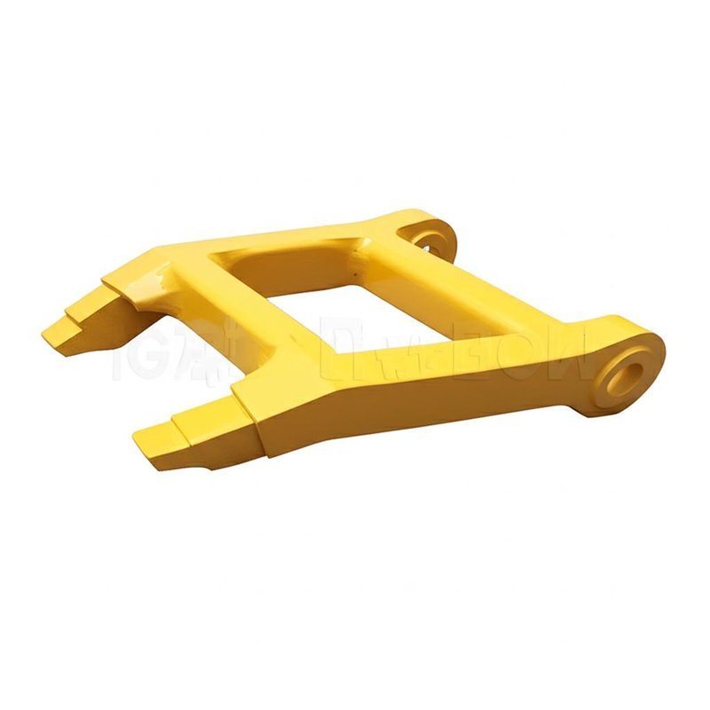 Elongation 4 Excavator Digger Bucket Side Cutters for Customized Customer Requirements