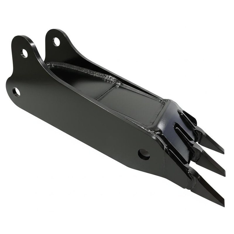 Black Excavator Bucket Side Cutters Optimal Choice for Digging Needs