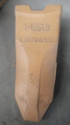 LD700RC Стенные зубы для экскаваторов Sany для добычи тяжелой прочности