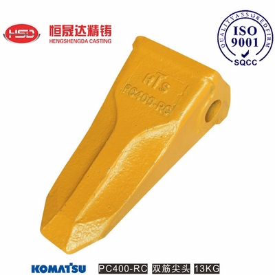 PC400 14152RC 14152 Желтый цвет Экскаваторные зубы из Jiangxi