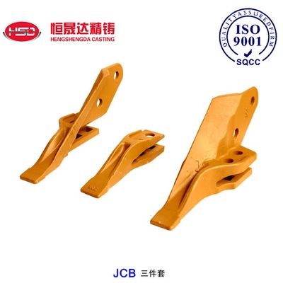 JCB полная серия india тип экскаватор погрузчик зубы 3CX-53103205 53103208 53103209