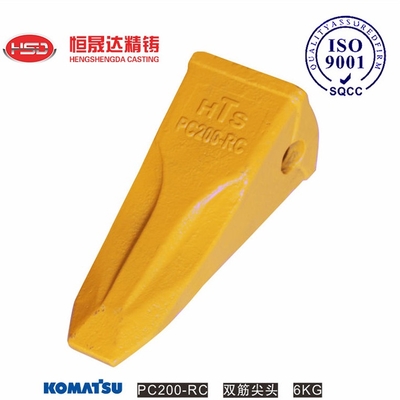 PC200 19570RC 19570 19570 SK 19570TL Экскаватор прочные зубы для комацу