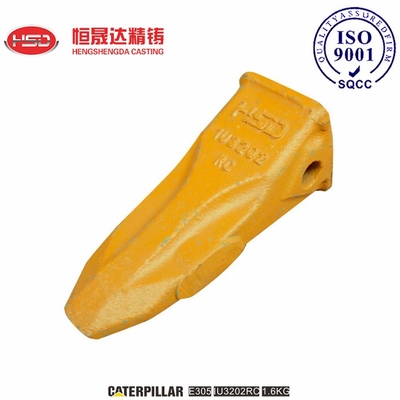 E305 1U3202RC 1U3202 1U3202SK 1U3202TL Зубы для мини-экскаваторов с 52HRC