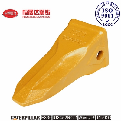 E330 1U3452 1U3452RC IU3452TL 9W8452 Экскаватор Зубы ведра Устойчивость к ударам