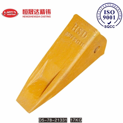 D275 D355 D455 195-78-21331 71440TL Рыбные зубы Хорошее теплораспределение