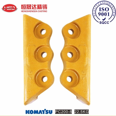 PC200-8 PC360 Экскаватор Bucket Protector Тяжелая версия для Komatsu