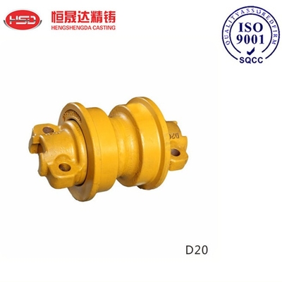 D20 D31 D40 D41 D50 D53 Шлемовая бульдозерная ролка Бульдозерная ролка