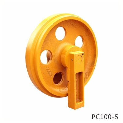 PC100 PC200 PC300 PC400 PC50 PC60 Komatsu Idler для деталей подъезда