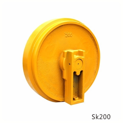 SK350 SK300 SK200 SK210 SK100 SK42 Kobelco Idler Для деталей подъезда Idler Assy