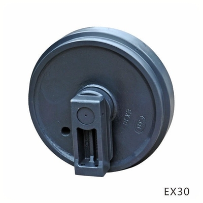EX30 EX40 EX60 EX100 EX200 Бульдозер Идлер Экскаватор Части подъезда Передний Идлер