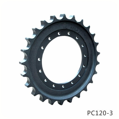 PC120 PC200 PC300 PC400 Komatsu Части подвески экскаватора