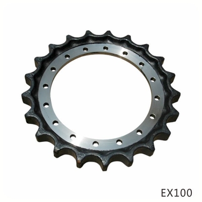 EX60 EX100 EX200 EX300 EX400 HITACHI Части подъезда экскаватора