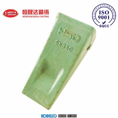 SK350 SK350RC SK350TL LC69B-01104P1RC ЭкскаваторСкальные зубы ISO9001