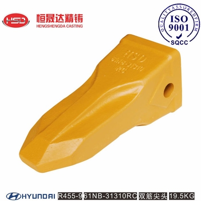 R450 R455 R500 61NA-31310 61NB-31310RC 66NB-31310 Сверхжесткие скальные зубы