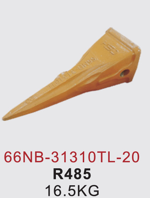 R385 R485 61QA-31310 66NB-31310TL Укрепленные зубы тигра