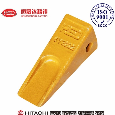 EX70 EX60 25S 25RC 021S TB00395 Экскаватор Плоский ведро зубы самоочищающие канавки