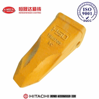 EX210 ZAX240 TB00705RC H401367H H401564H 031B1 HITACHI Экскаваторные зубы