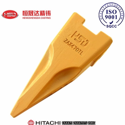 ZAX470 H401478H H401478RC H401478TL HITACHI экскаватор Зубы тигра