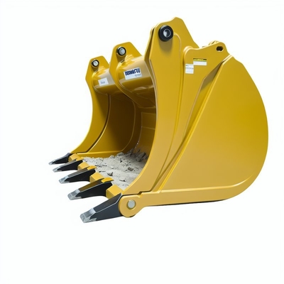 Ковши экскаваторов Komatsu Зубья ковша с стандартной шириной и высокой твердостью